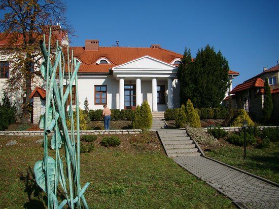 Muzeum Twórczości Władysława Wołkowskiego